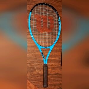 WILSON ULTRA POWER XL 112 TENNIS RAQUET